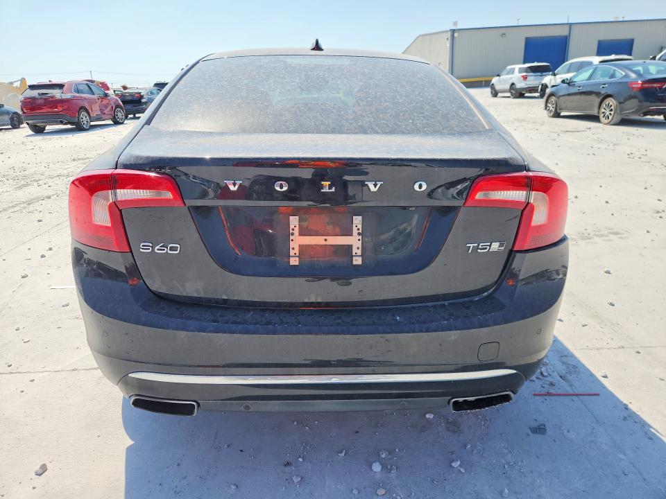 Photo 6 from auction – 2017 VOLVO S60 with VIN LYV402TM8HB152036