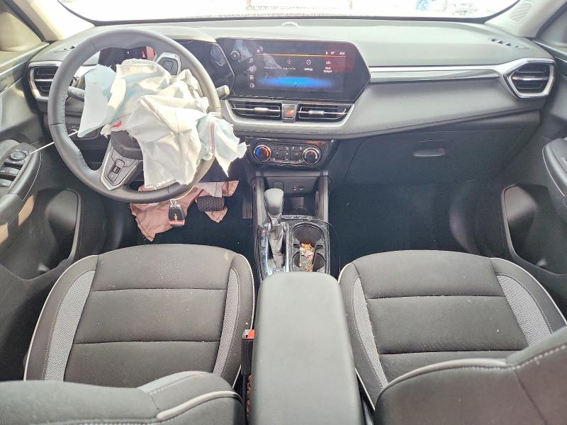 Photo 8 from auction – 2025 CHEVROLET TRAILBLAZER with VIN KL79MPSL0SB109736