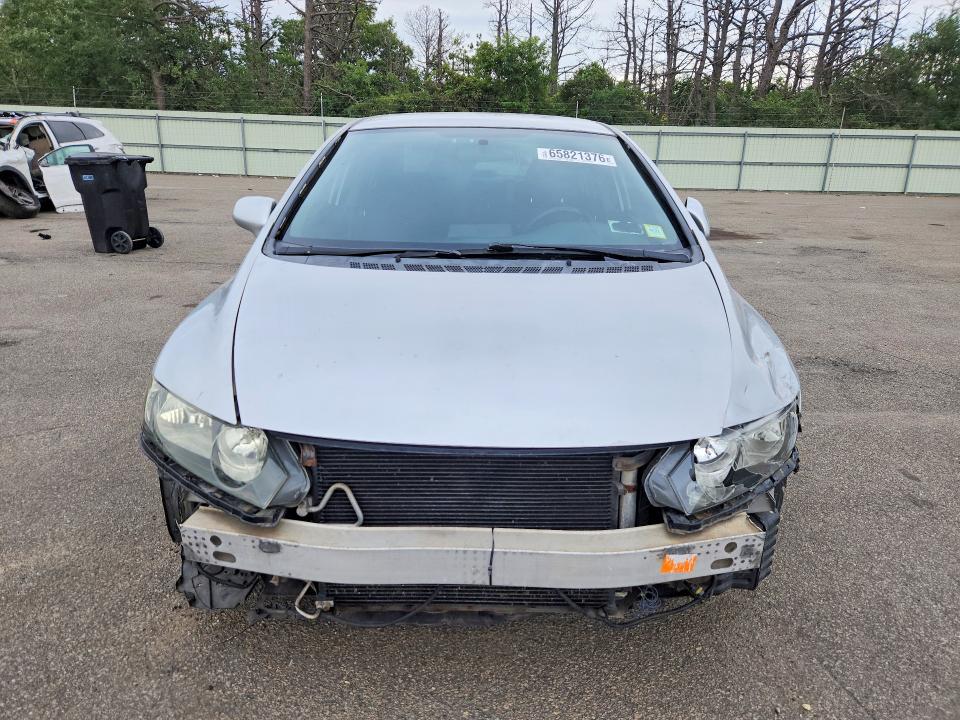 Photo 5 from auction – 2010 HONDA CIVIC with VIN 2HGFA1F6XAH549048