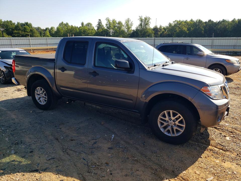 Photo 4 from auction – 2020 NISSAN FRONTIER with VIN 1N6ED0EB1LN728287