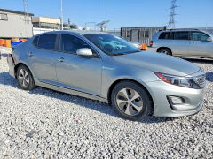 Фото 4 с аукциона – 2014 KIA OPTIMA с VIN KNAGM4AD2E5066097