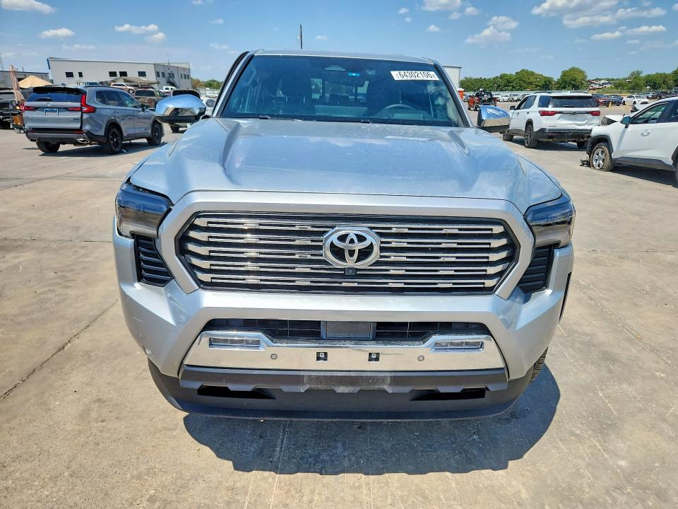 Photo 5 from auction – 2025 TOYOTA TACOMA with VIN 3TYLC5LN7ST020551