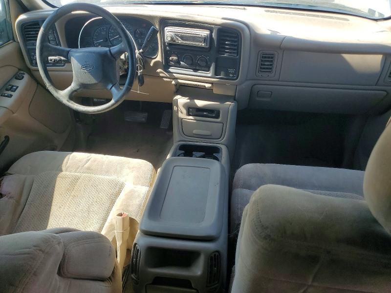 Photo 8 from auction – 2002 CHEVROLET 1500 SILVERADO with VIN 2GCEK19T321141378