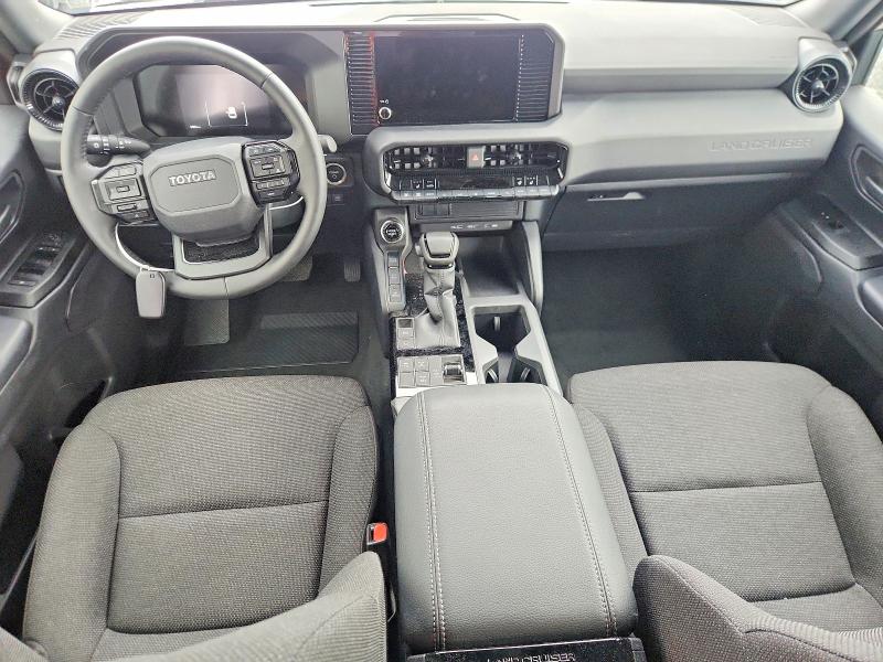 Photo 8 from auction – 2026 TOYOTA LAND CRUISER with VIN JTEABFAJ8TK057219