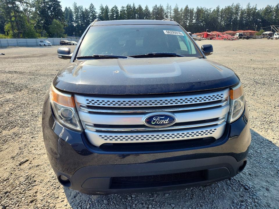 Photo 5 from auction – 2015 FORD EXPLORER with VIN 1FM5K8F88FGB82280