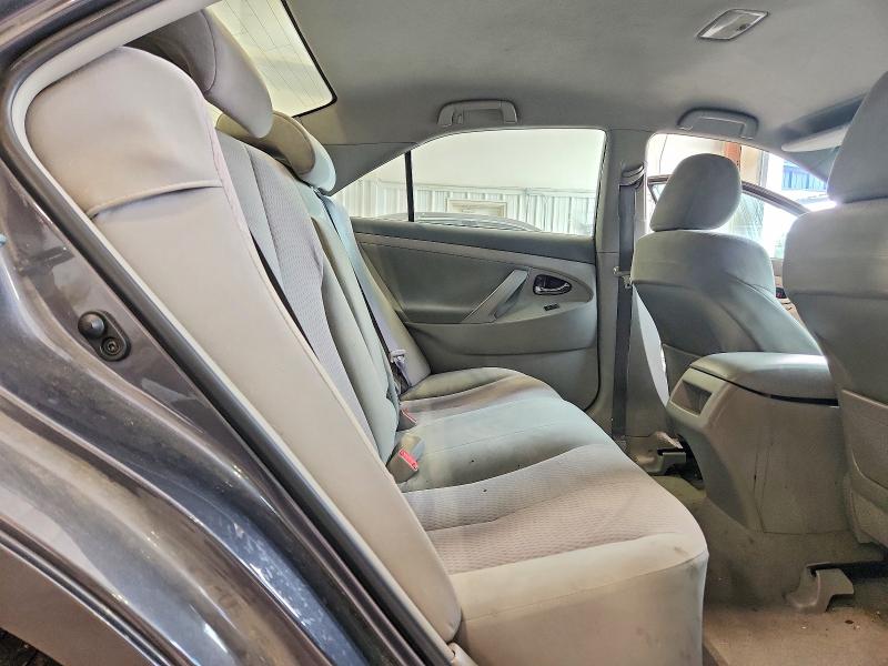 Photo 10 from auction – 2011 TOYOTA CAMRY with VIN 4T4BF3EK3BR124067