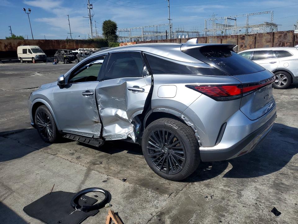 Zdjęcie 2 z aukcji – 2025 LEXUS RX 350H z VIN 2T2BBMCA7SC084997
