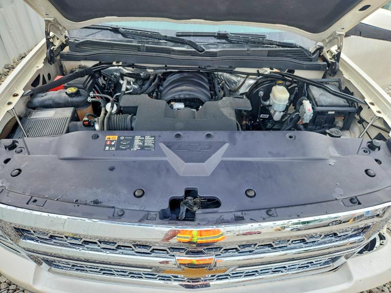 Photo 11 from auction – 2014 CHEVROLET SILVERADO with VIN 3GCUKREC4EG560433
