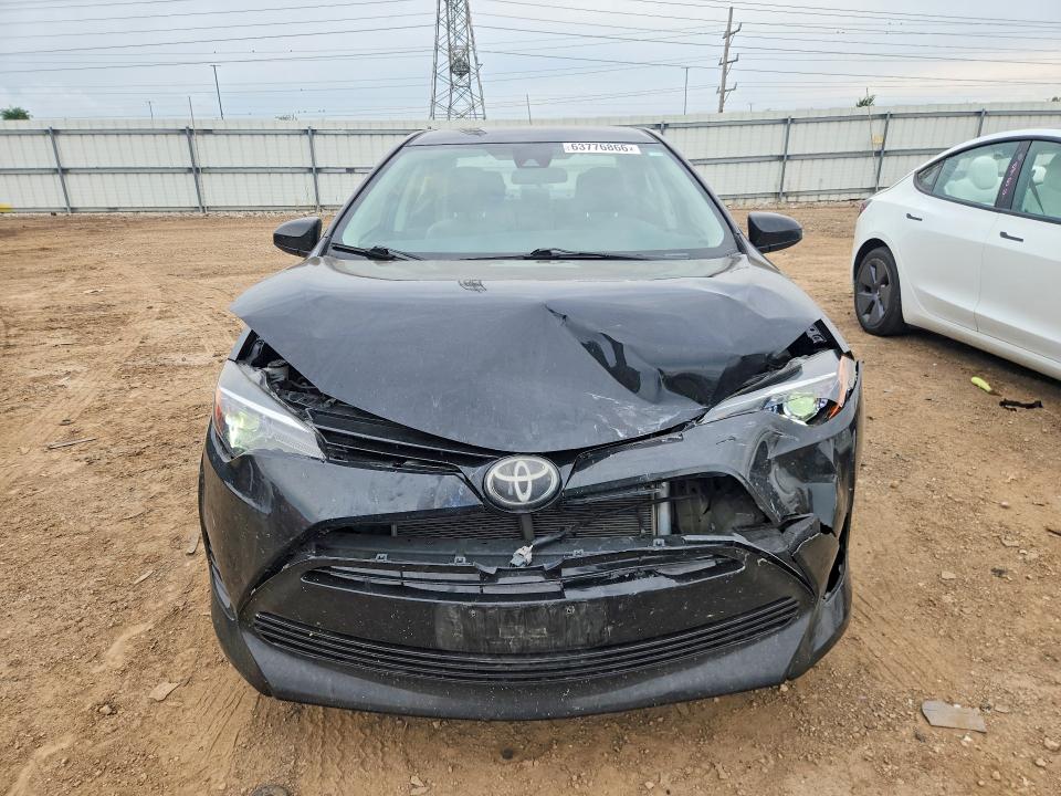 Photo 5 from auction – 2018 TOYOTA COROLLA with VIN 5YFBURHE8JP754370