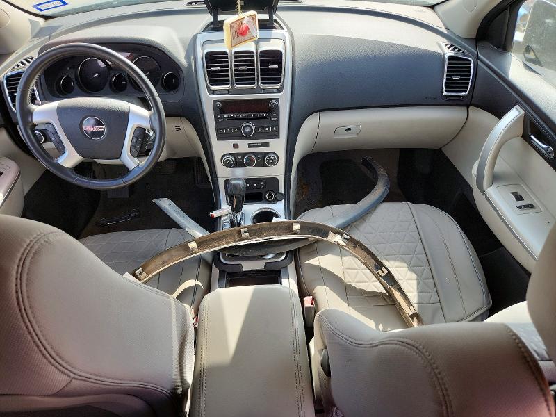 Photo 8 from auction – 2011 GMC ACADIA with VIN 1GKKRPED6BJ158363