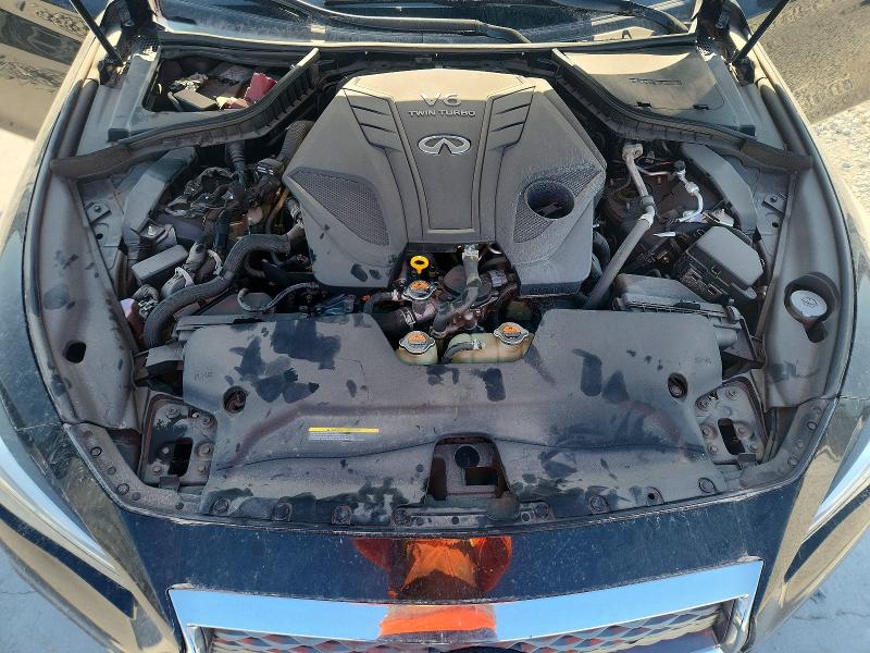 Снимка 11 от търг – 2021 INFINITI Q50 с VIN JN1EV7BP3MM703586