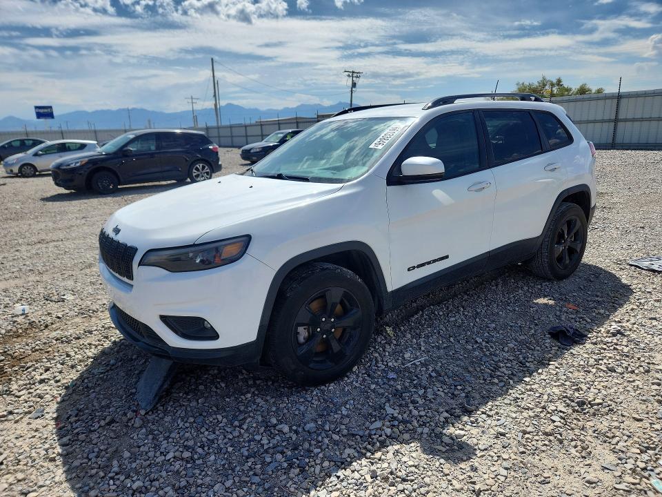 JEEP CHEROKEE 2020 with VIN 1C4PJMLN0LD541315 - Photo from auction