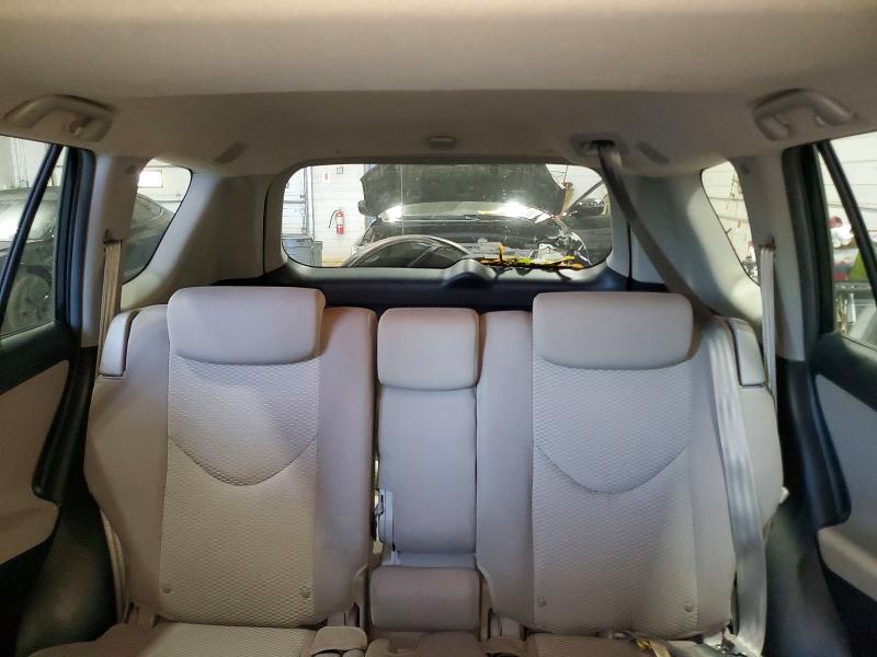 Photo 10 from auction – 2011 TOYOTA RAV4 with VIN 2T3BF4DV0BW102952