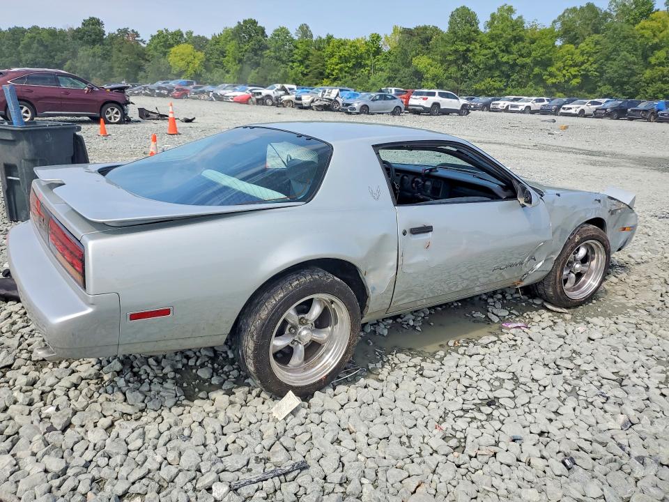 Photo 3 from auction – 1991 PONTIAC FIREBIRD with VIN 1G2FS2389ML236074