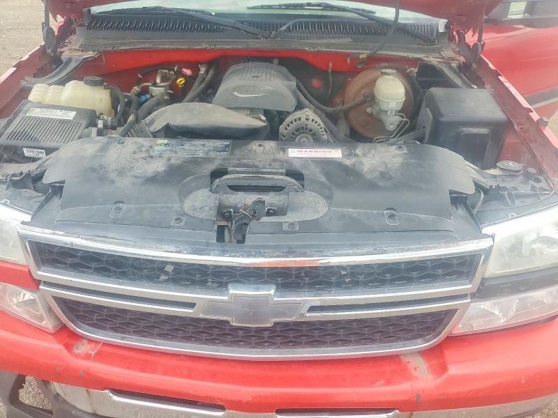 Photo 11 from auction – 2007 CHEVROLET SILVERADO with VIN 2GCEK13Z371117005