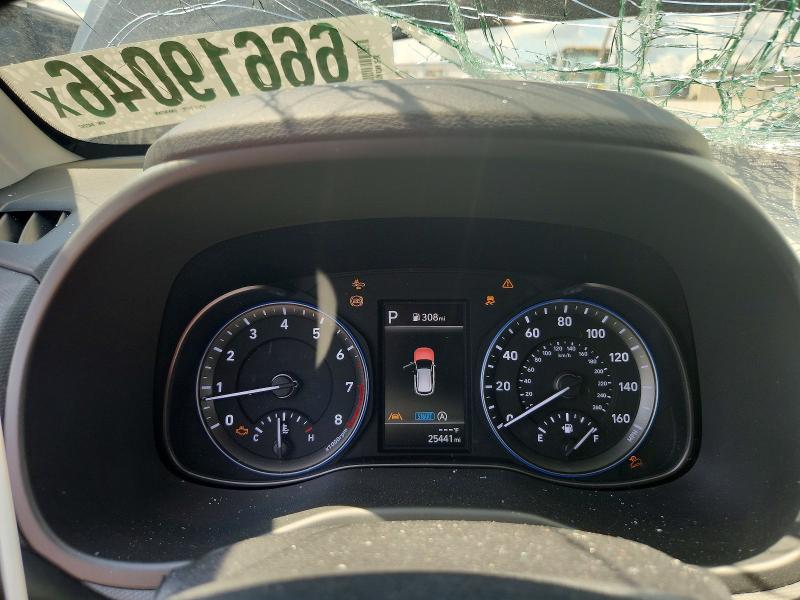 Photo 9 from auction – 2023 HYUNDAI KONA with VIN KM8K2CAB7PU042247