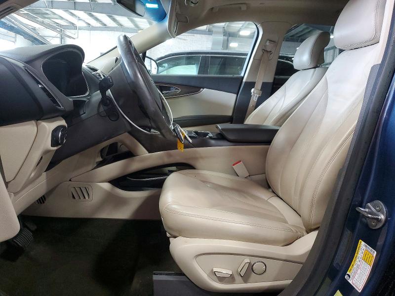 Zdjęcie 7 z aukcji – 2019 LINCOLN NAUTILUS z VIN 2LMPJ8K94KBL52005
