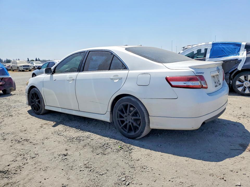 Photo 2 from auction – 2010 TOYOTA CAMRY with VIN 4T1BF3EKXAU573884