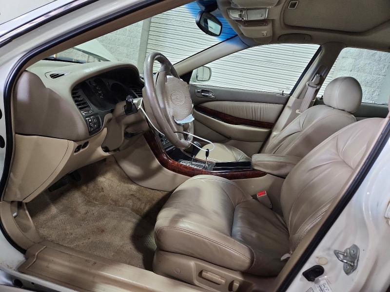 Photo 7 from auction – 2001 ACURA 3.2TL with VIN 19UUA56621A013529