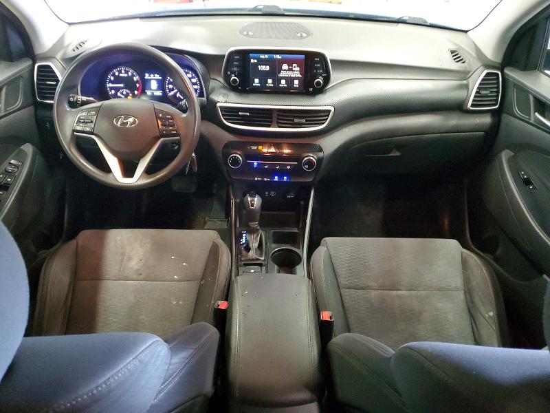 Photo 8 from auction – 2020 HYUNDAI TUCSON with VIN KM8J2CA41LU089670
