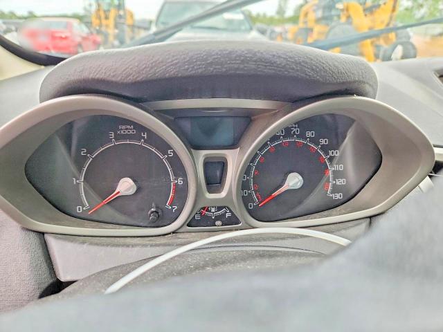 Photo 9 from auction – 2011 FORD FIESTA with VIN 3FADP4BJXBM129220