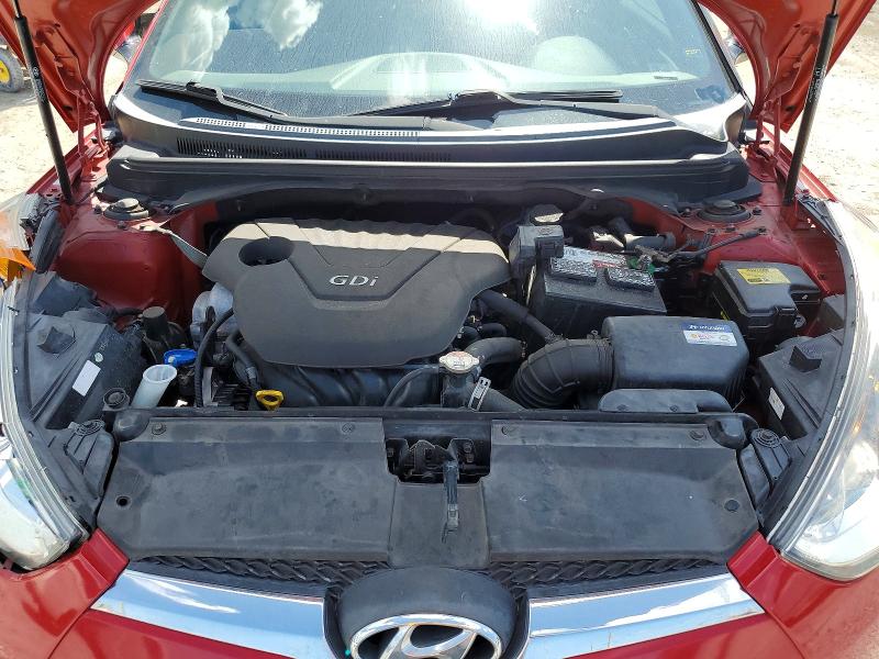 Photo 12 from auction – 2016 HYUNDAI VELOSTER with VIN KMHTC6AD3GU255006