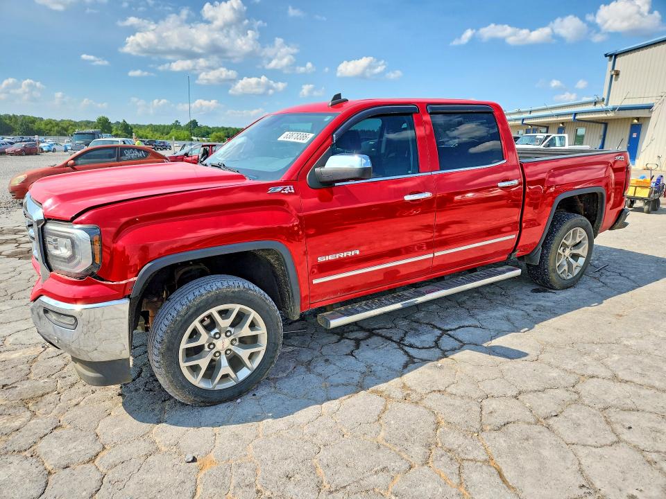 2018 GMC SIERRA - Търг №63878386