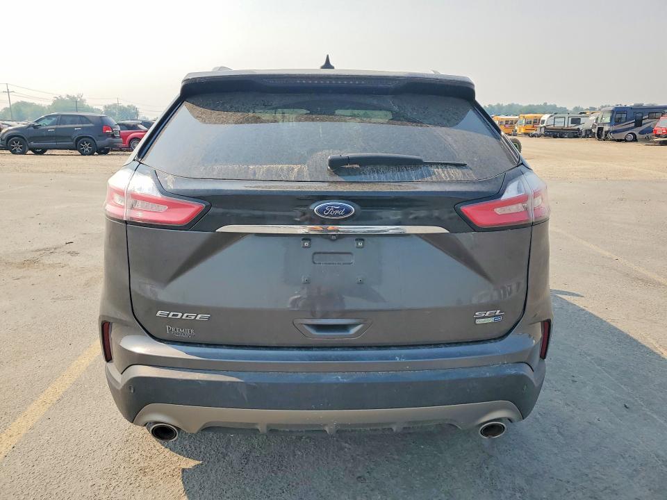 Photo 6 from auction – 2020 FORD EDGE with VIN 2FMPK4J97LBB48335