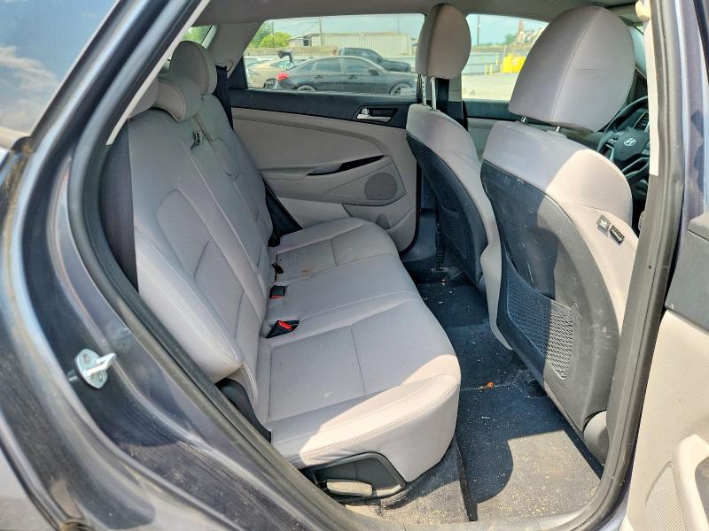 Photo 11 from auction – 2019 HYUNDAI TUCSON with VIN KM8J2CA48KU039587