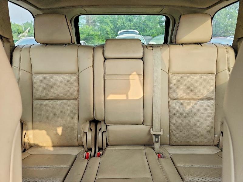 Photo 10 from auction – 2011 JEEP GRAND CHEROKEE with VIN 1J4RR6GT4BC607675