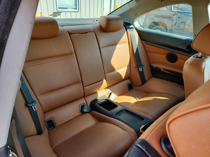 Photo 10 from auction – 2011 BMW 328 with VIN WBAKF5C56BE395767