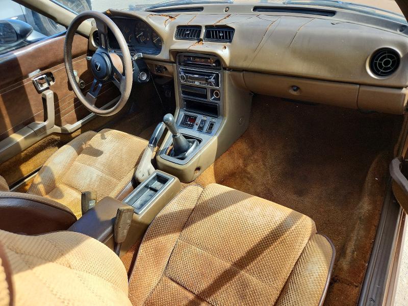 Zdjęcie 8 z aukcji – 1982 MAZDA RX7 z VIN JM1FB3310C0600662