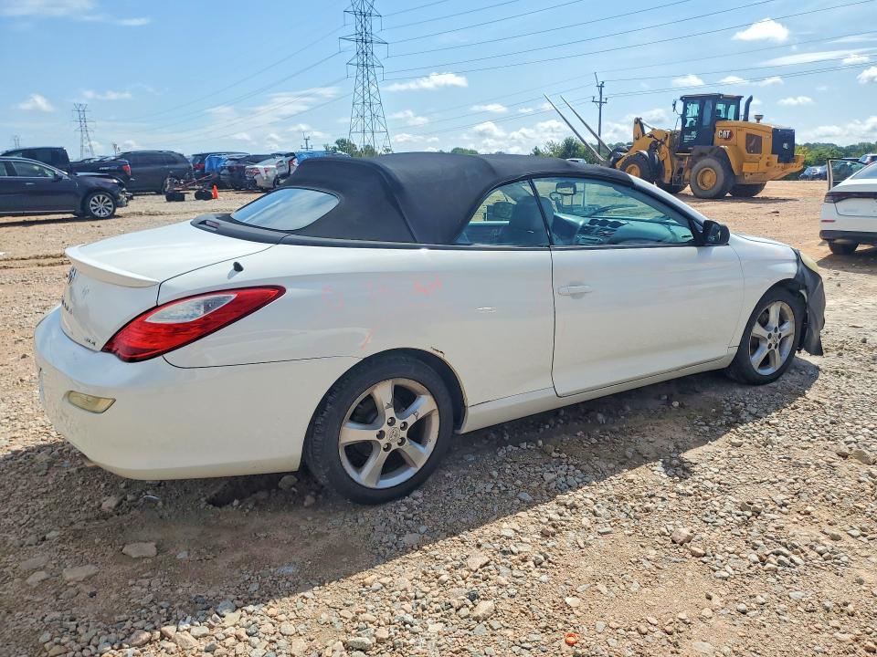 Photo 3 from auction – 2007 TOYOTA CAMRY SOLARA with VIN 4T1FA38P97U107864