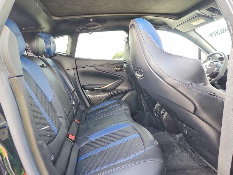Photo 11 from auction – 2024 ASTON MARTIN DBX with VIN SD7VUJBW1RTV09690