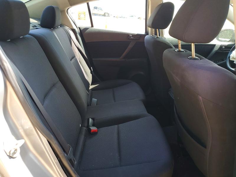 Foto 10 de la subasta – 2011 MAZDA 3 con VIN JM1BL1UFXB1498774