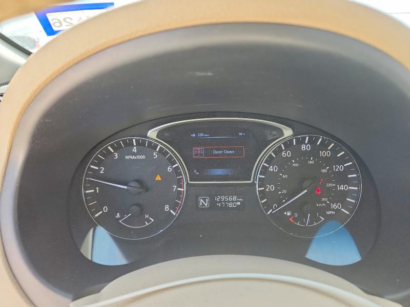 Photo 9 from auction – 2013 NISSAN ALTIMA with VIN 1N4AL3AP9DN553625