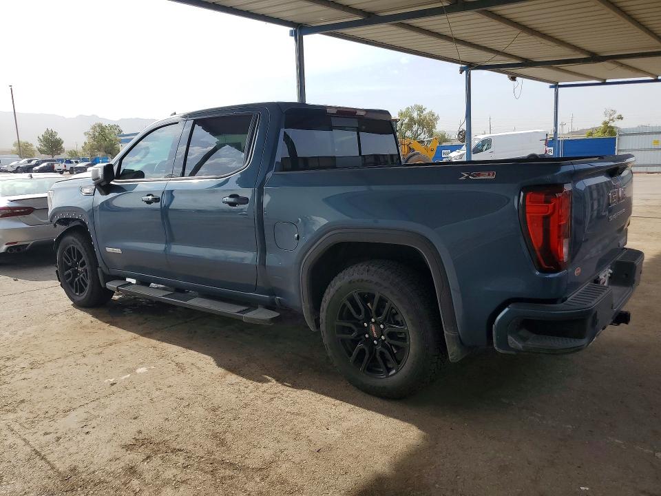 Снимка 2 от търг – 2026 GMC SIERRA с VIN 1GTUUCE84TZ337258