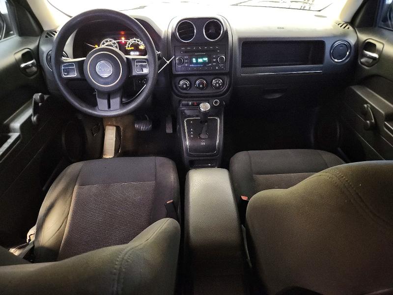 Foto 8 de la subasta – 2016 JEEP PATRIOT con VIN 1C4NJPBB1GD575978