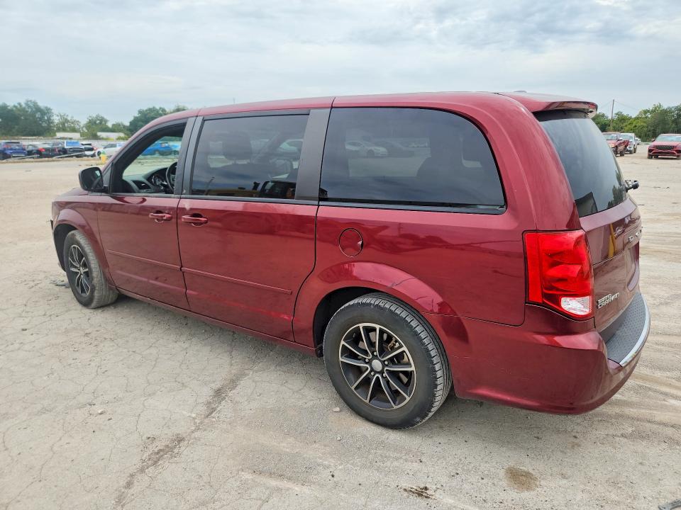 Photo 2 from auction – 2017 DODGE GRAND CARAVAN with VIN 2C4RDGEGXHR701432
