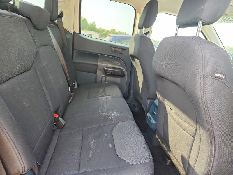 Photo 10 from auction – 2026 FORD MAVERICK with VIN 3FTTW8A33TRA46316