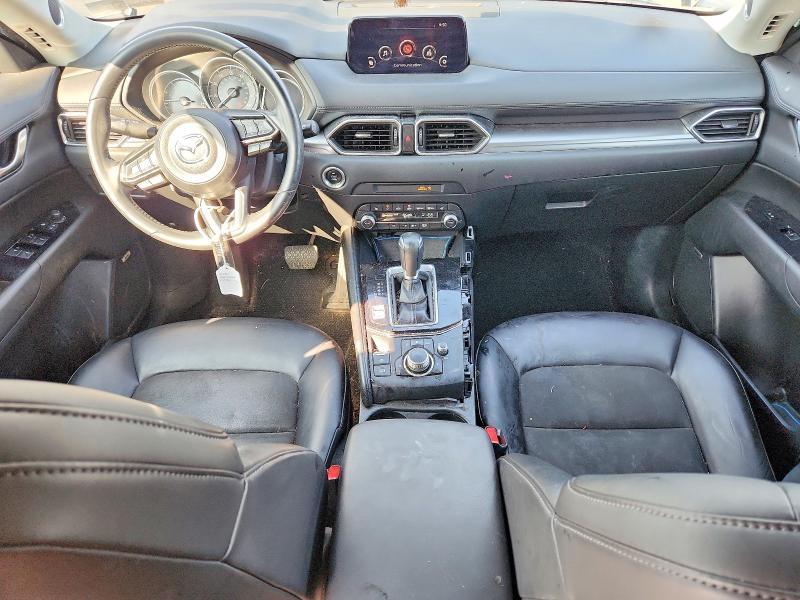 Photo 8 from auction – 2019 MAZDA CX-5 with VIN JM3KFBCM6K0614191