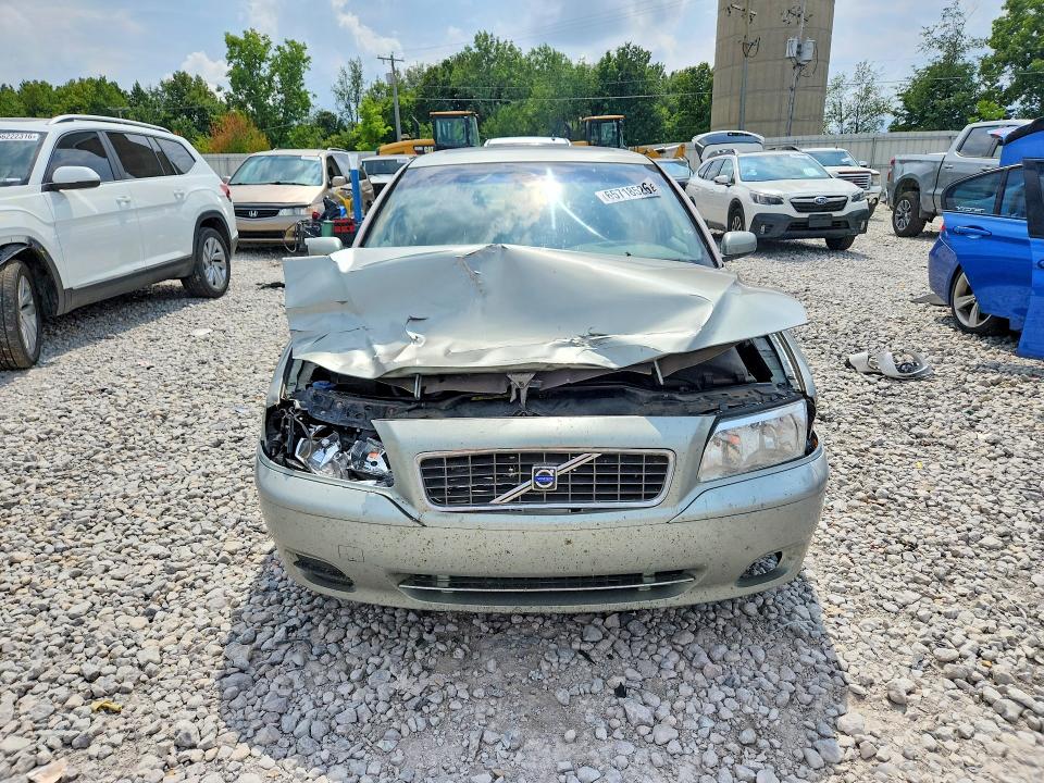 Photo 5 from auction – 2004 VOLVO S80 with VIN YV1TS59H641366598