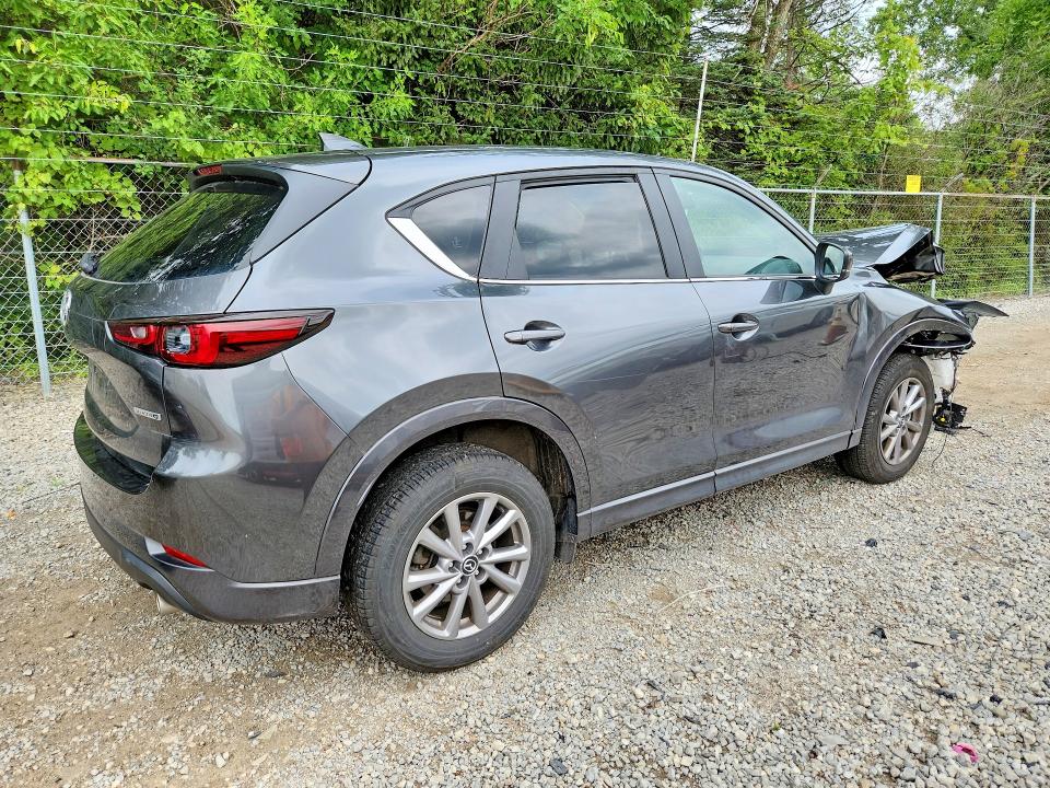 Zdjęcie 3 z aukcji – 2024 MAZDA CX-5 z VIN JM3KFBBM8R0375576