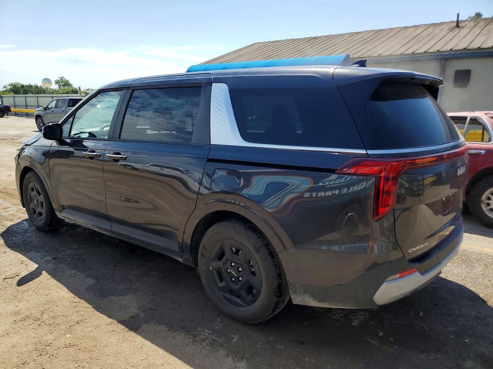 Photo 2 from auction – 2027 KIA CARNIVAL with VIN KNDNB5K39V6656707