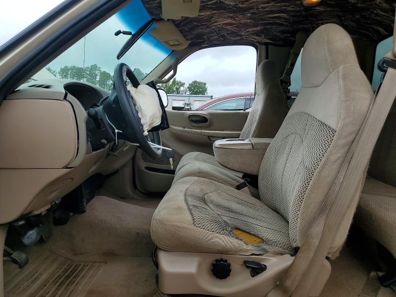 Photo 7 from auction – 1999 FORD F150 with VIN 1FTRX17L7XNA40405