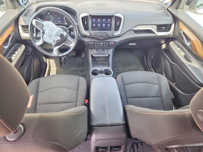 Photo 8 from auction – 2019 GMC TERRAIN with VIN 3GKALTEV5KL261782