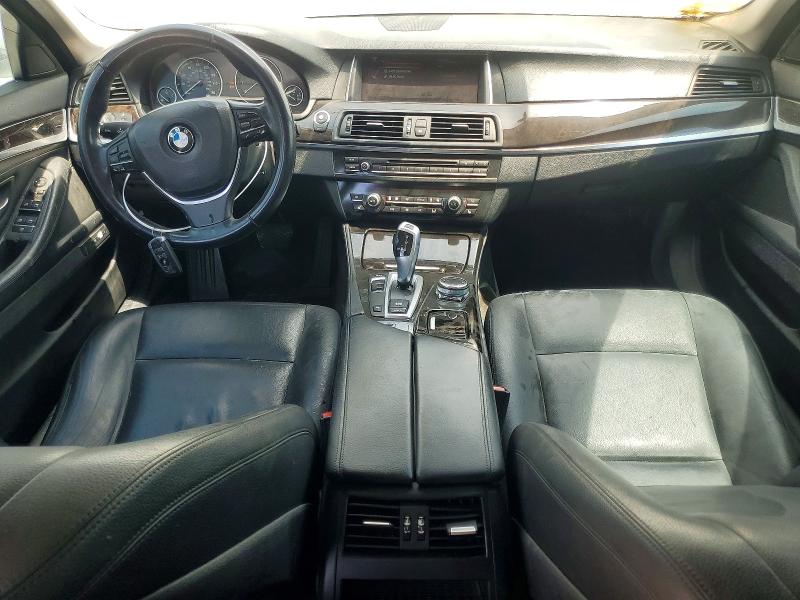 Photo 8 from auction – 2015 BMW 528 with VIN WBA5A5C59FD515830