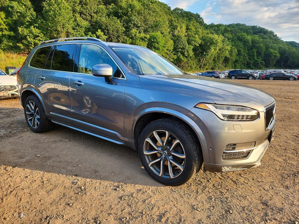 Photo 4 from auction – 2016 VOLVO XC90 with VIN YV4A22PK3G1040768