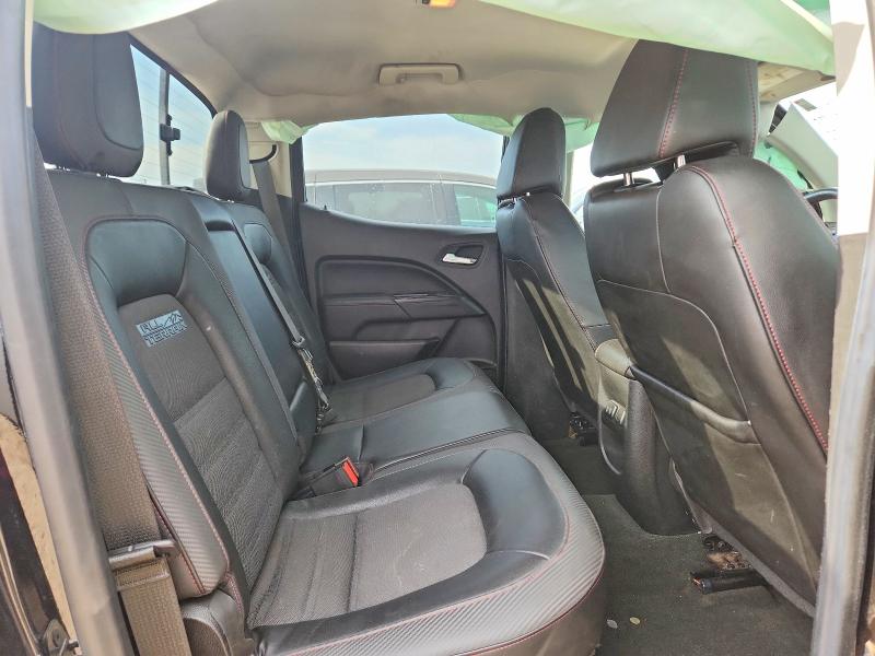 Photo 10 from auction – 2016 GMC CANYON with VIN 1GTP6CE10G1277347