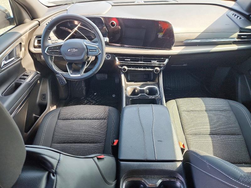 Zdjęcie 8 z aukcji – 2025 CHEVROLET TRAVERSE z VIN 1GNERGRS8SJ170314